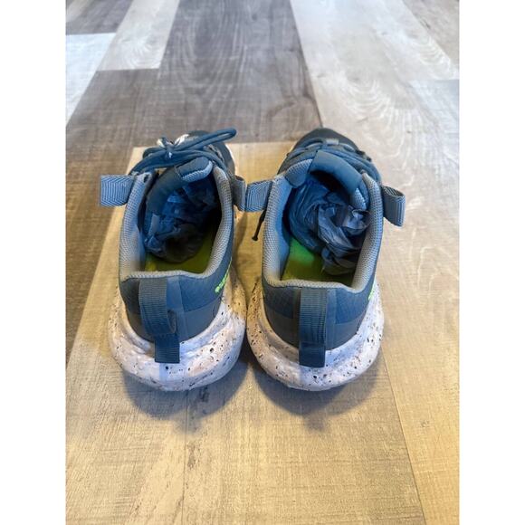 Nike Crater Impact SE Sneakers Shoes Mens Size 8.5 Green Lace Up DJ6308-002 main image 9